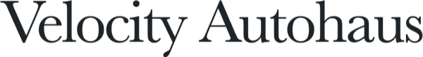 Velocity Autohaus logo